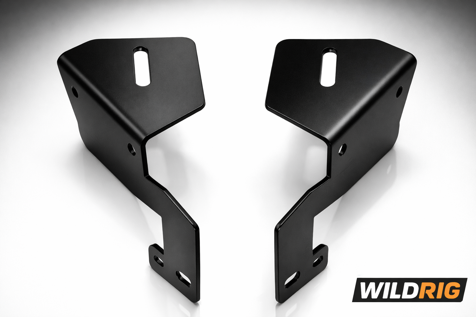 WILDRIG Ditch light mount